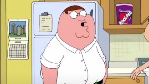 Photo of   Peter Griffin 