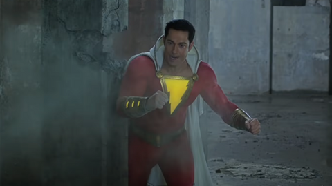 Photo of Shazam