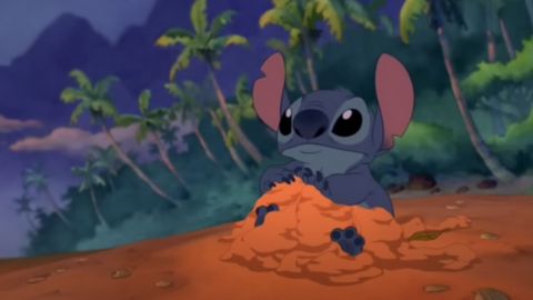 Photo of Stitch