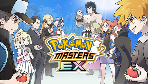 Pokemon Masters