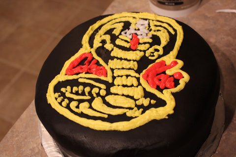 Play Cobra Kai Party Games