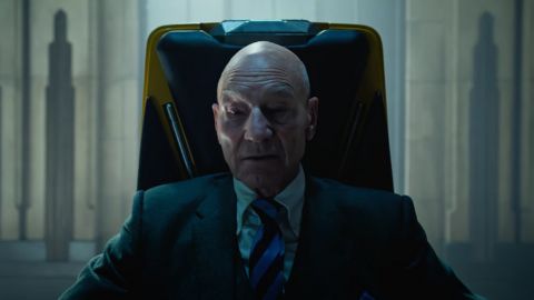 Professor X