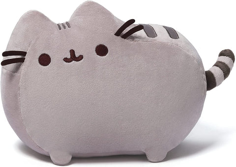 Pusheen As A Plush Toy