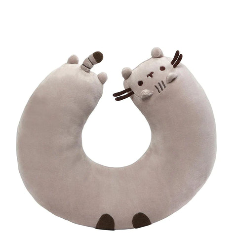 Pusheen Plush Neck Pillow