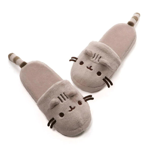 Pusheen The Cat Plush Slippers