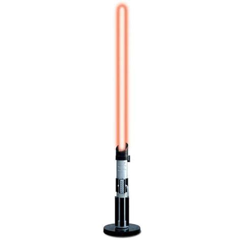 STAR WARS DARTH VADER LIGHTSABER STANDING LAMP | 5 FEET TALL