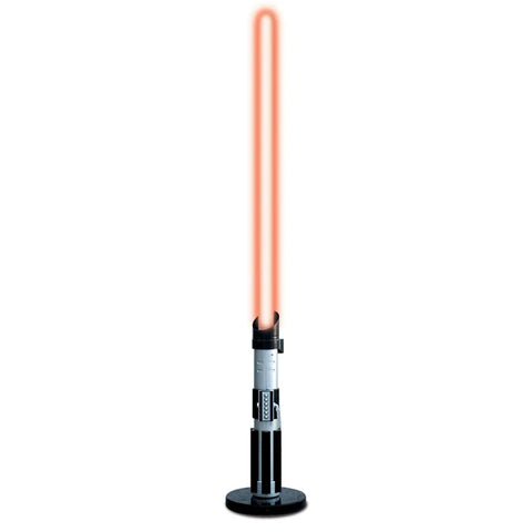 STAR WARS DARTH VADER LIGHTSABER STANDING LAMP | 5 FEET TALL