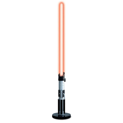 STAR WARS DARTH VADER LIGHTSABER STANDING LAMP | 5 FEET TALL