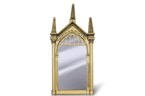 HARRY POTTER REPLICA MIRROR OF ERISED WALL DECOR | 25 X 10 INCHES