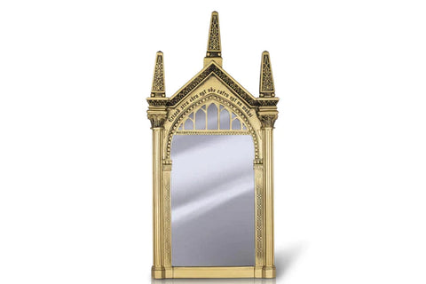 HARRY POTTER REPLICA MIRROR OF ERISED WALL DECOR | 25 X 10 INCHES