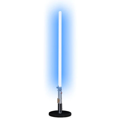 STAR WARS LUKE SKYWALKER LIGHTSABER STANDING LAMP | 5-FEET TALL