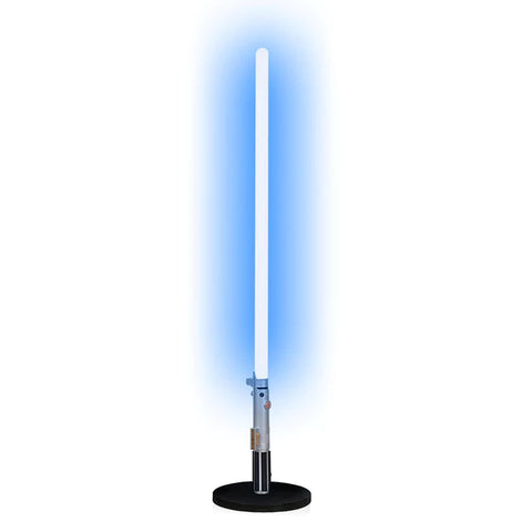 STAR WARS LUKE SKYWALKER LIGHTSABER STANDING LAMP | 5-FEET TALL