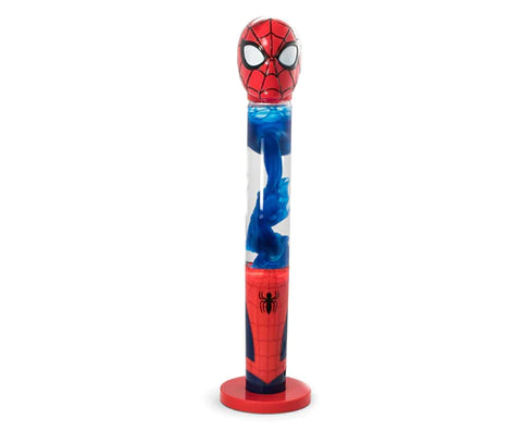 MARVEL SPIDER MAN 3D TOP MOTION LAMP MOOD LIGHT | 20 INCHES