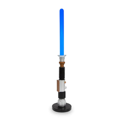 STAR WARS OBI-WAN KENOBI BLUE LIGHTSABER DESKTOP LED MOOD LIGHT | 24 INCHES