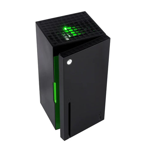 XBOX SERIES X REPLICA MINI FRIDGE THERMOELECTRIC COOLER - US VERSION