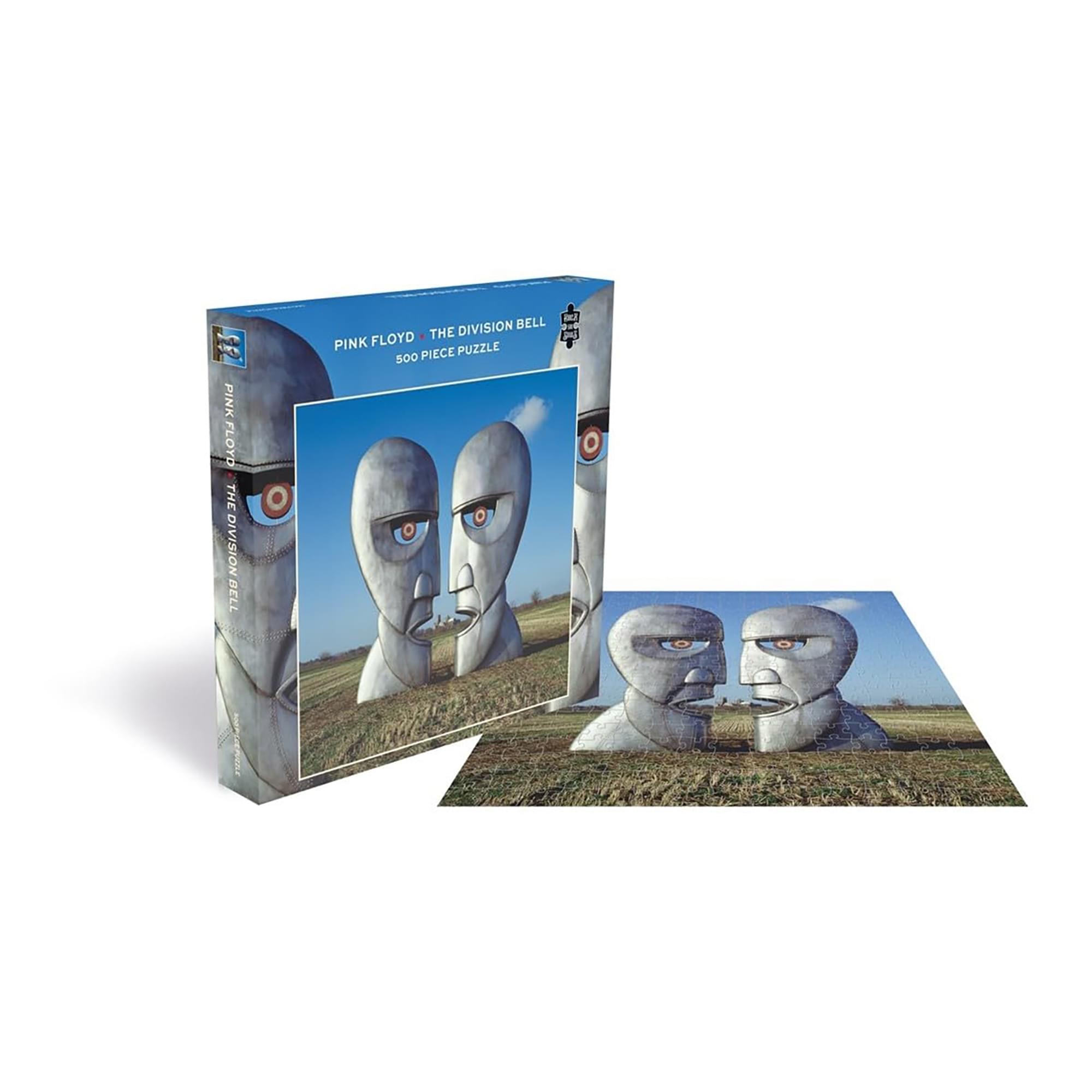 Pink Floyd The Division Bell 500 Piece Jigsaw Puzzle