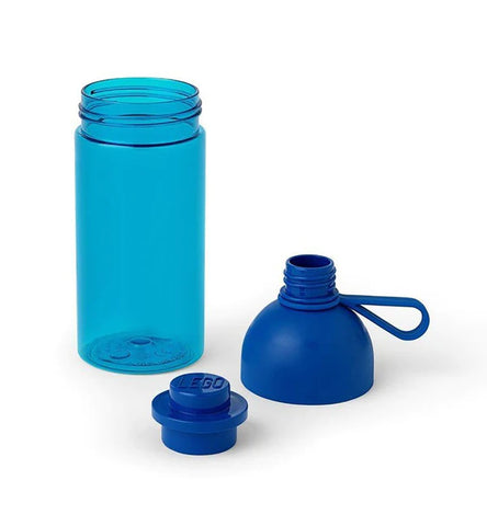 LEGO 17OZ HYDRATION BOTTLE, BRIGHT BLUE