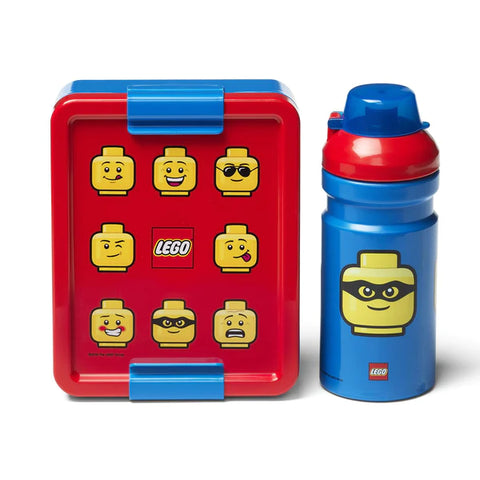 LEGO SNACK SET | ICONIC CLASSIC