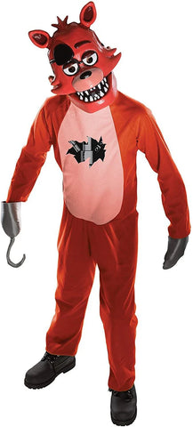 Five Nights at Freddy's Foxy Costume Child