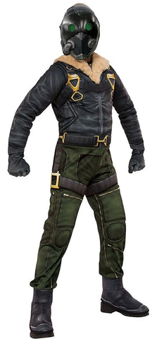 SPIDER-MAN HOMECOMING VULTURE DELUXE MUSCLE CHEST CHILD COSTUME