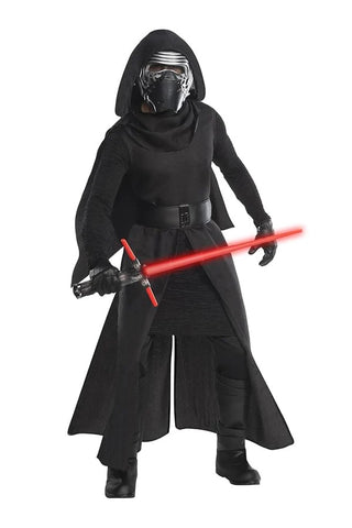 STAR WARS VII THE FORCE AWAKENS KYLO REN GRAND HERITAGE COSTUME ADULT