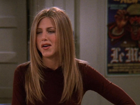 Excited Season 5 GIF by Friends - Find & Share on GIPHY  Jennifer aniston  friends, Rachel green friends, Effective skin care products