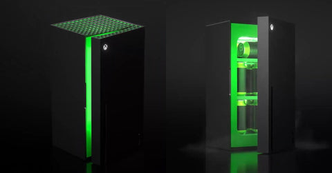 The Xbox Mini Fridge Is a Meme Turned into Reality