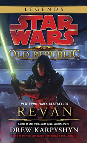Revan: Star Wars Legends