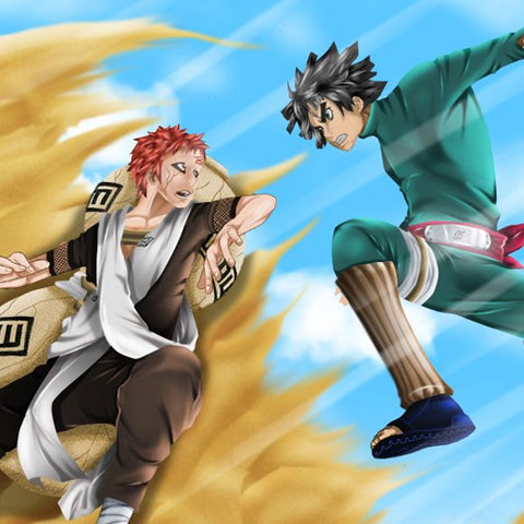 Top 5 Naruto Shippuden FIGHTS 