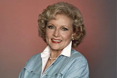 Rose Nylund (Betty White)