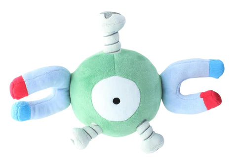 POKEMON MAGNEMITE 5 INCH COLLECTIBLE CHARACTER PLUSH