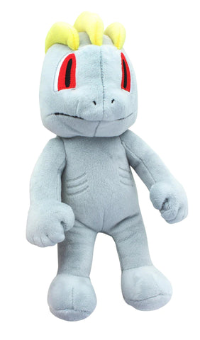 POKEMON MACHOP 7.5 INCH COLLECTIBLE CHARACTER PLUSH