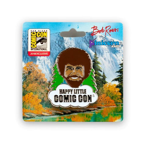 Bob Ross Gifts: The Art of Happy Gifting