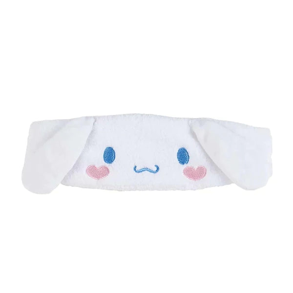 SANRIO CINNAMOROLL PLUSH HEADBAND