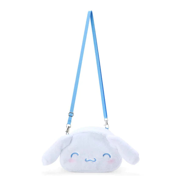 SANRIO CINNAMOROLL PLUSH CROSSBODY BAG