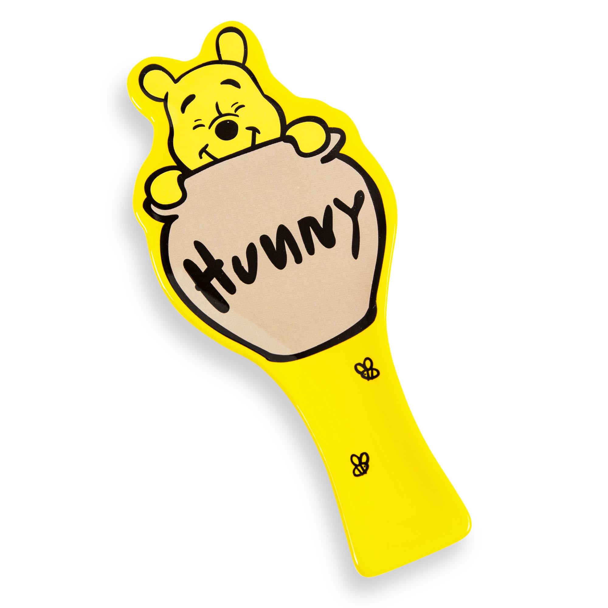 Disney Winnie The Pooh Hunny Ceramic Spoon Rest Holder