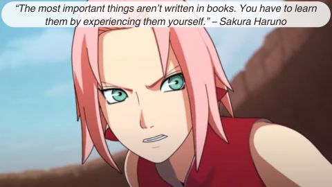 Sakura Haruno