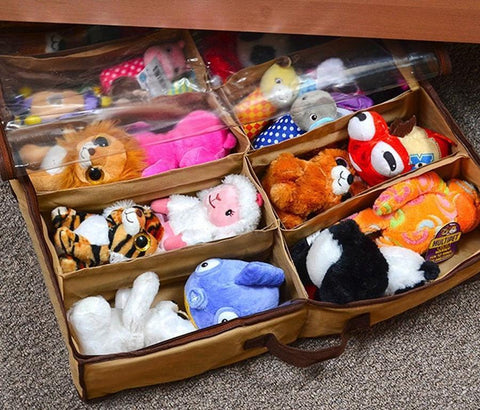 How To Display Stuffed Animals For Adults (2023 Updated)