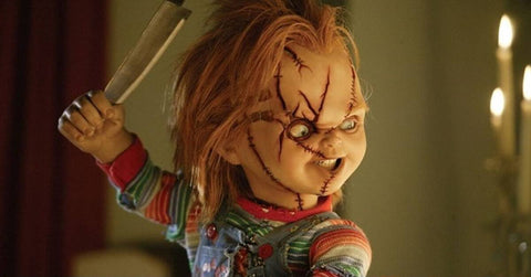 Seed of Chucky Replica Doll Life-Sized Version