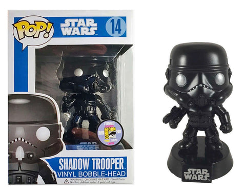 Shadow Trooper Vinyl Art Toy