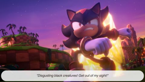 Shadow the Hedgehog