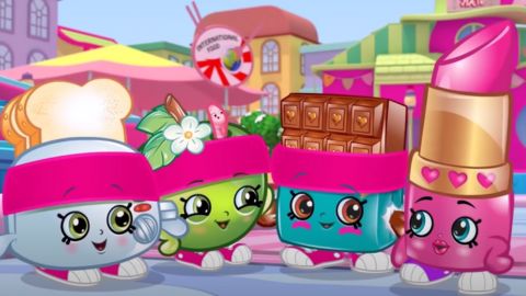 Shopkins Characters