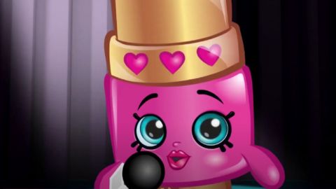 Shopkins Lippy Lips