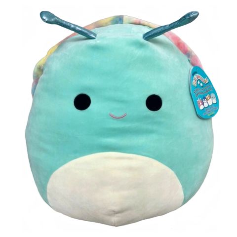 Sid the Snail Squishmallow