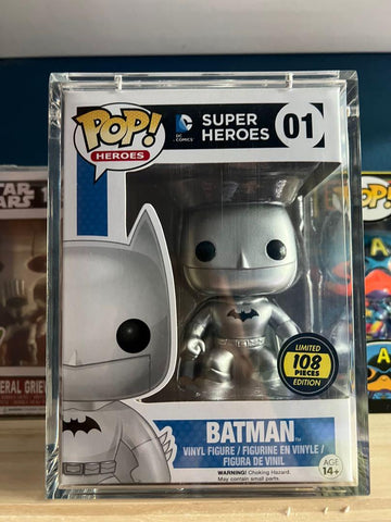 Silver Batman