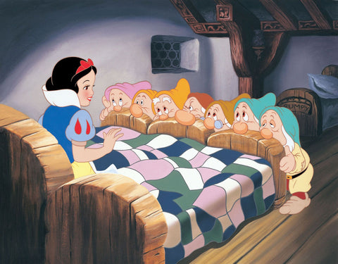 Snow White & the Seven Dwarfs