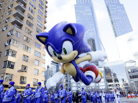 Sonic Balloons