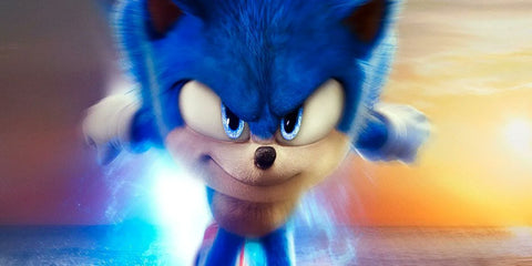 Sonic The Hedgehog’s Speed