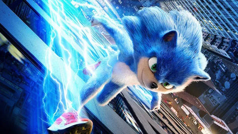 Sonic's Fastest Form