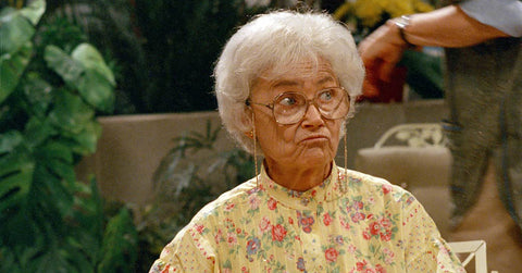 How Old Were The Golden Girls During The Show